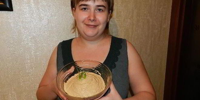 Рецепт форшмака из селедки