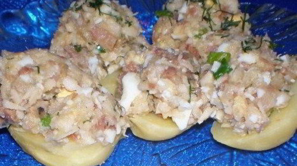 Как приготовить форшмак из скумбрии