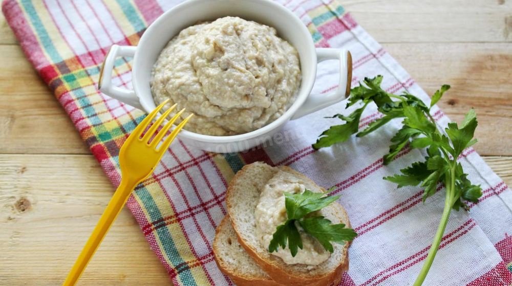 Как приготовить форшмак классический из сельди