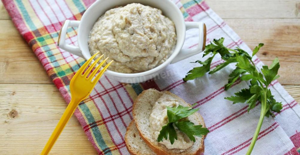 Рецепт форшмак из сельди праздничный