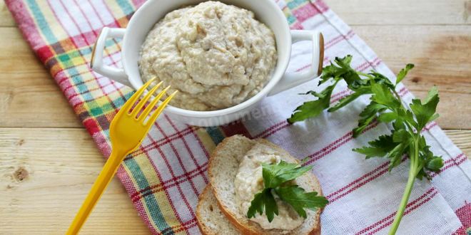 Рецепт форшмака классического из сельди