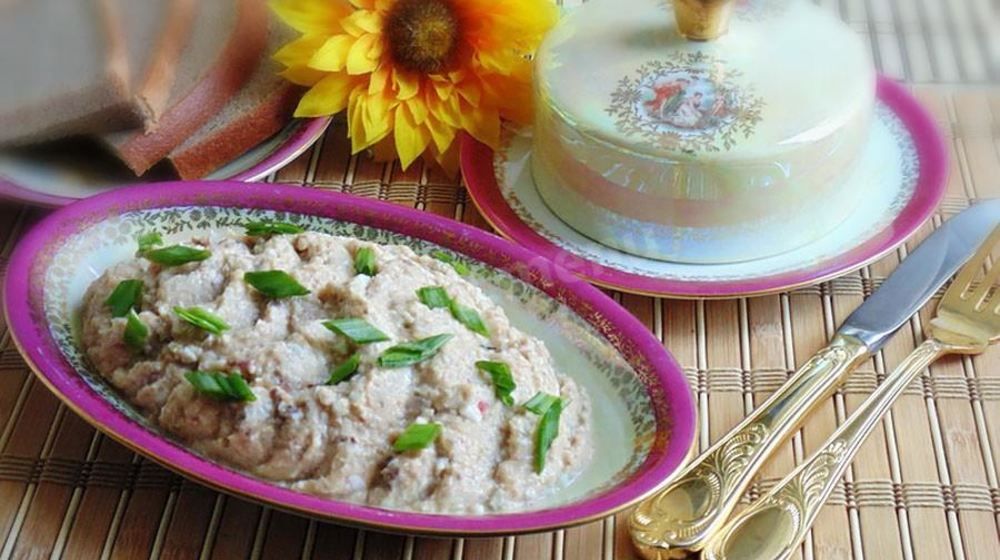 Как приготовить форшмак классический