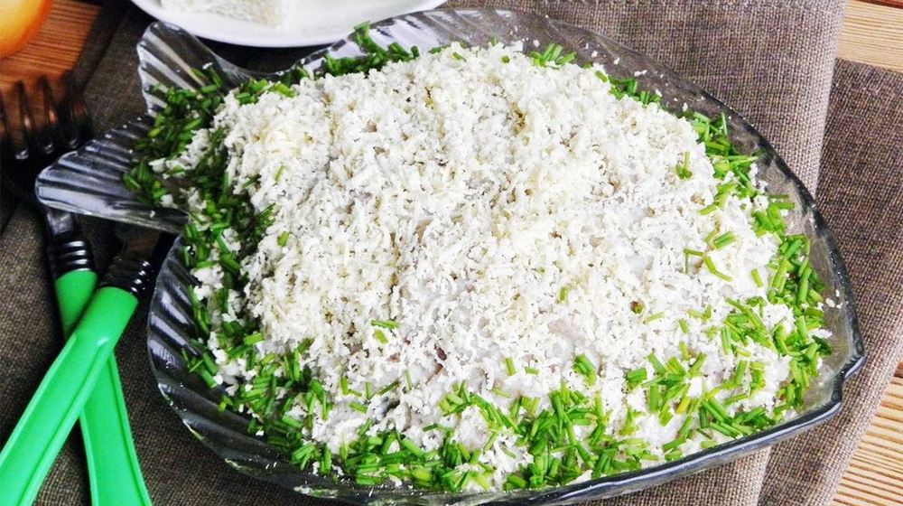 Как приготовить форшмак по-еврейски правильный