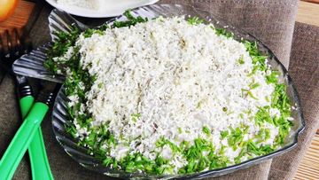 Рецепт Форшмака по-еврейски правильный