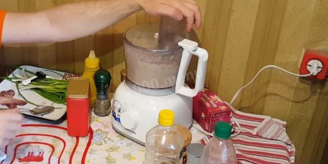 Рецепт форшмака по-еврейски правильный