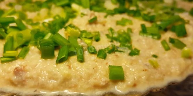 Рецепт форшмака по-еврейски правильный