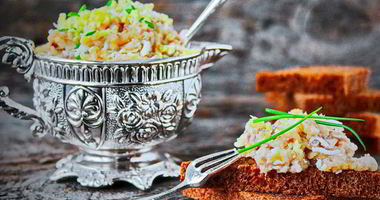 Рецепт Форшмака по-еврейски