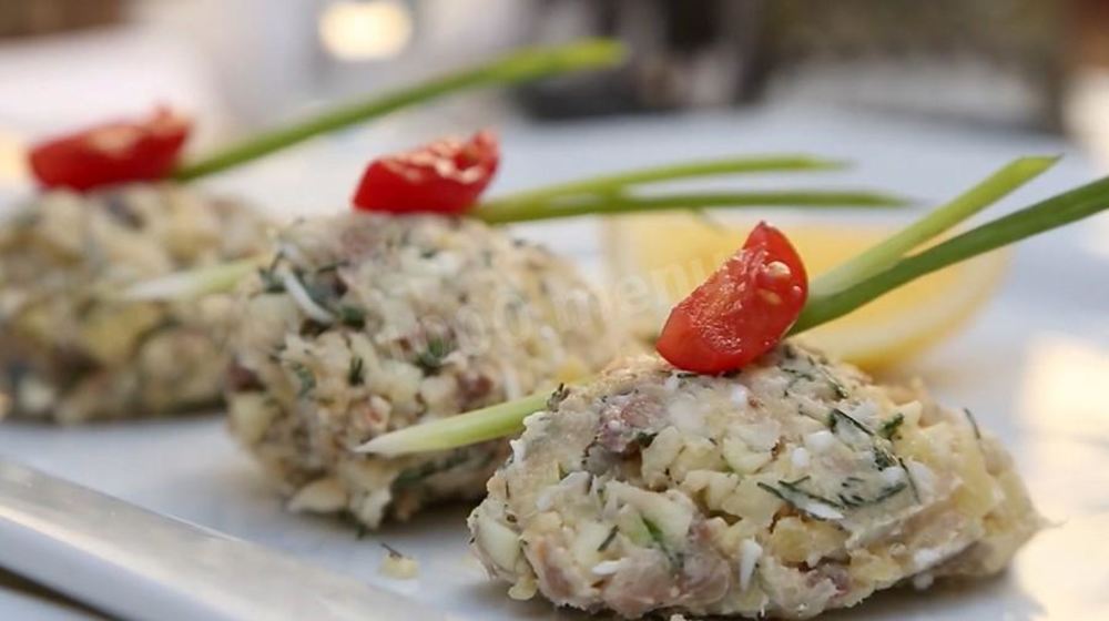 Как приготовить форшмак по одесски