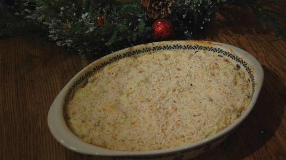 Как приготовить форшмак с капустой