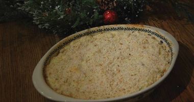 Рецепт Форшмака с капустой