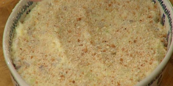 Рецепт форшмака с капустой