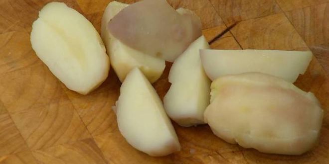 Рецепт форшмака с капустой