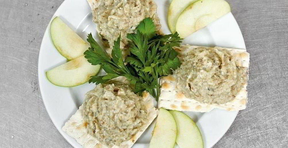 Рецепт форшмак