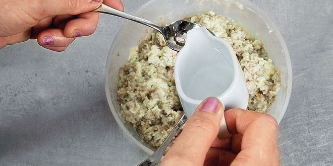 Рецепт форшмака с мацой