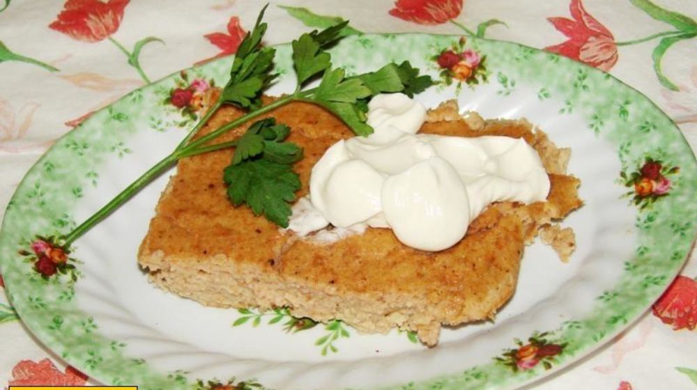 Как приготовить форшмак с мясом