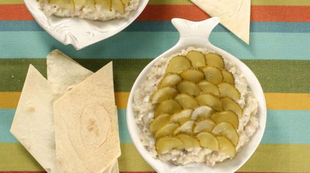 Как приготовить форшмак