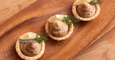 Рецепт Облегченного форшмака из сельди