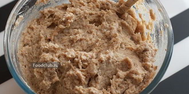 Рецепт облегченного форшмака из сельди