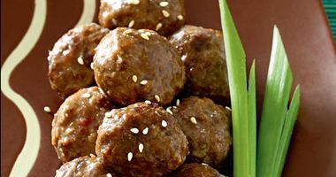 Рецепт Азиатских фрикаделек
