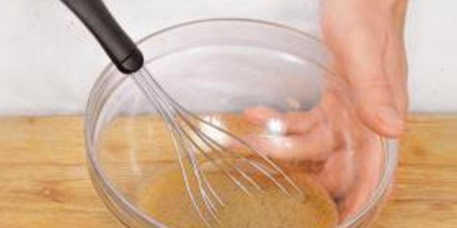 Рецепт азиатских фрикаделек