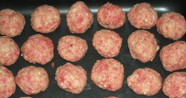 Рецепт Фарша для фрикаделек