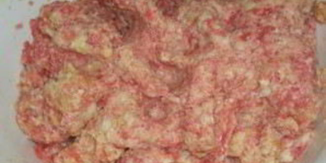 Рецепт фарша для фрикаделек