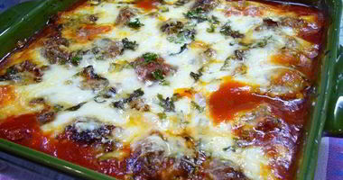 Рецепт Фрикаделек Аль Форно по-сицилийски