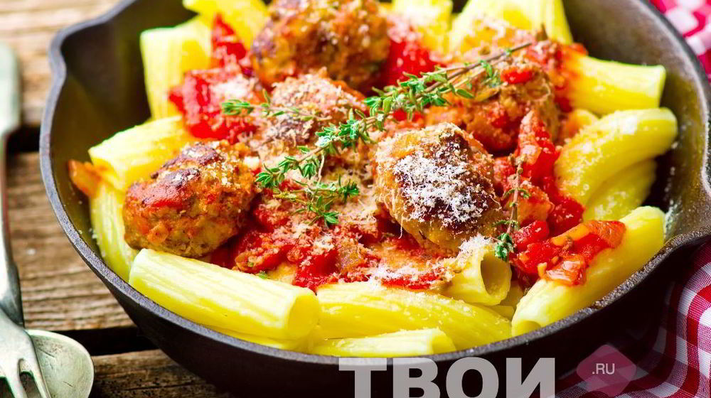 Как приготовить фрикадельки из фарша