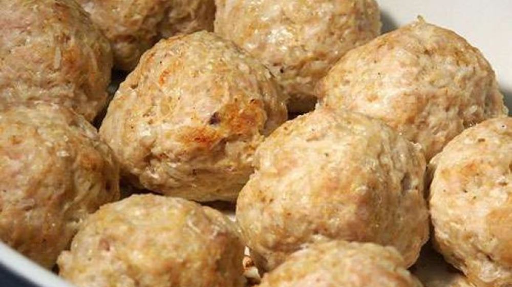Как приготовить фрикадельки из индейки
