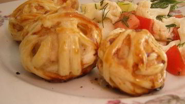 Рецепт Фрикаделек из куриного фарша