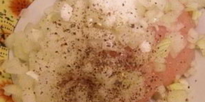 Рецепт фрикаделек из куриного фарша