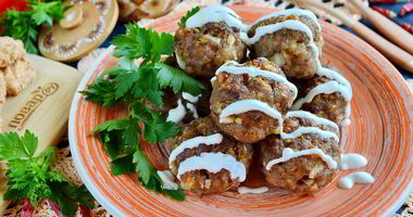 Рецепт Фрикаделек Нирвана