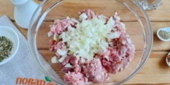 Рецепт фрикаделек нирвана