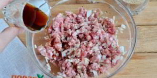 Рецепт фрикаделек нирвана