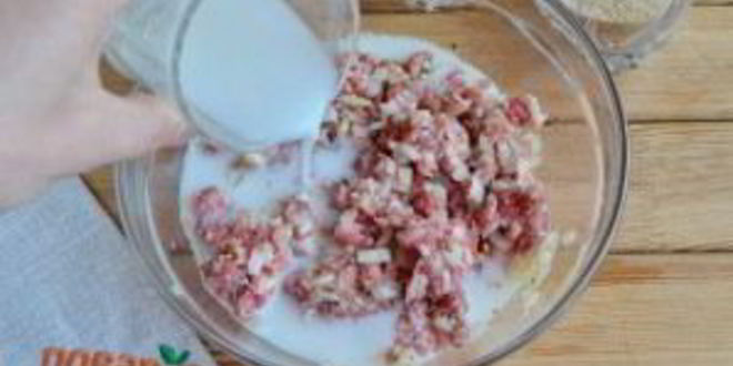 Рецепт фрикаделек нирвана