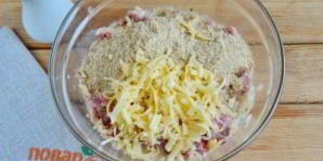 Рецепт фрикаделек нирвана