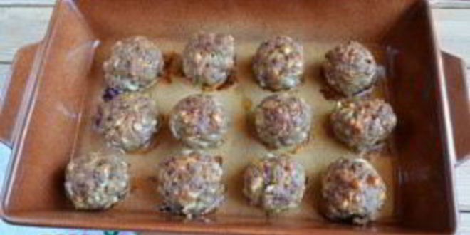 Рецепт фрикаделек нирвана