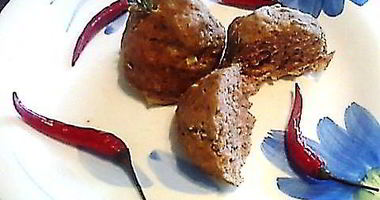 Рецепт Фрикаделек паровых