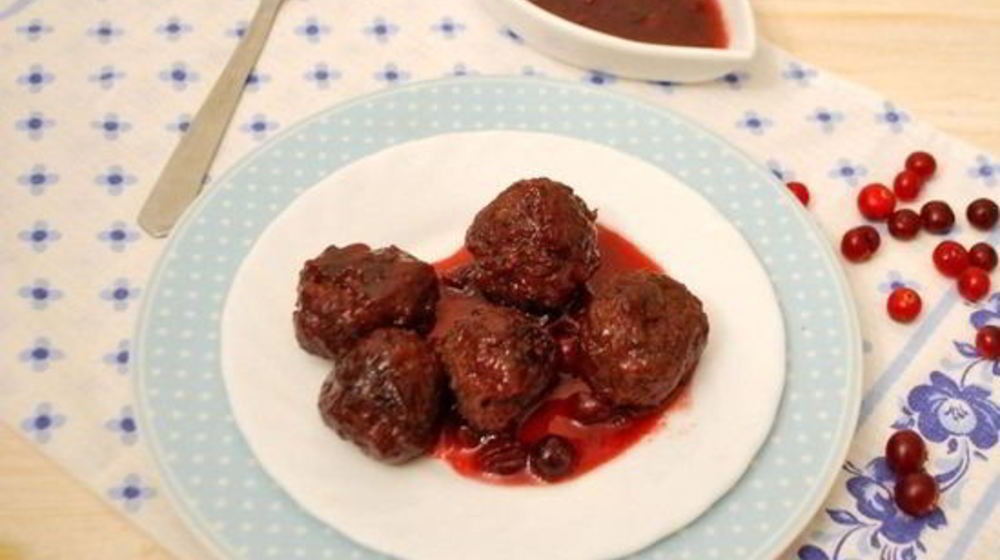 Как приготовить фрикадельки по-чешски