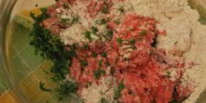 Рецепт фрикаделек по-чешски