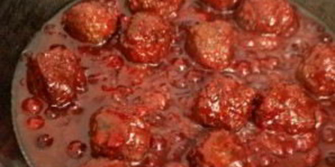 Рецепт фрикаделек по-чешски