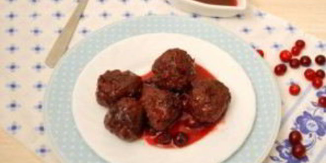 Рецепт фрикаделек по-чешски