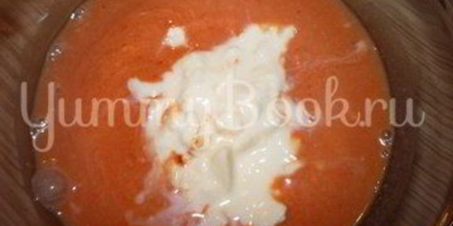 Рецепт фрикаделек под томатно-сырным соусом из мультиварки