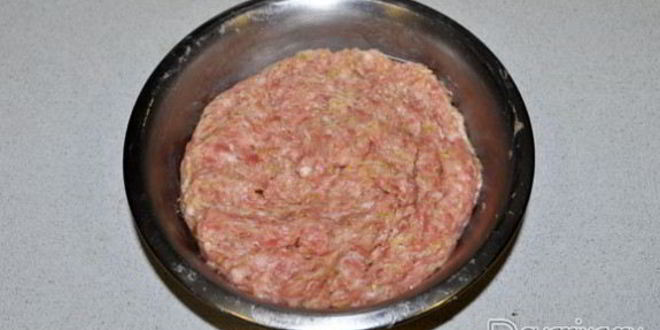 Рецепт фрикаделек с кабачком