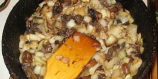 Рецепт фрикаделек с картошкой в горшочках