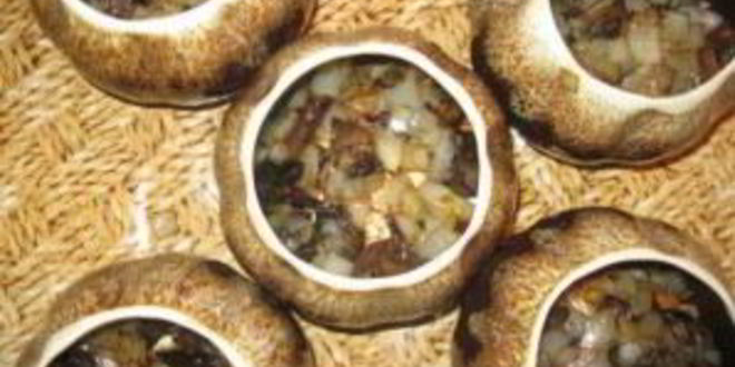 Рецепт фрикаделек с картошкой в горшочках