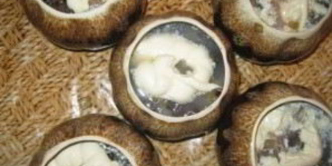 Рецепт фрикаделек с картошкой в горшочках