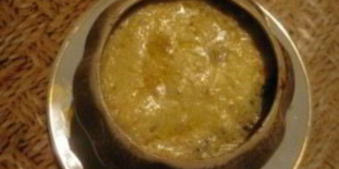 Рецепт фрикаделек с картошкой в горшочках