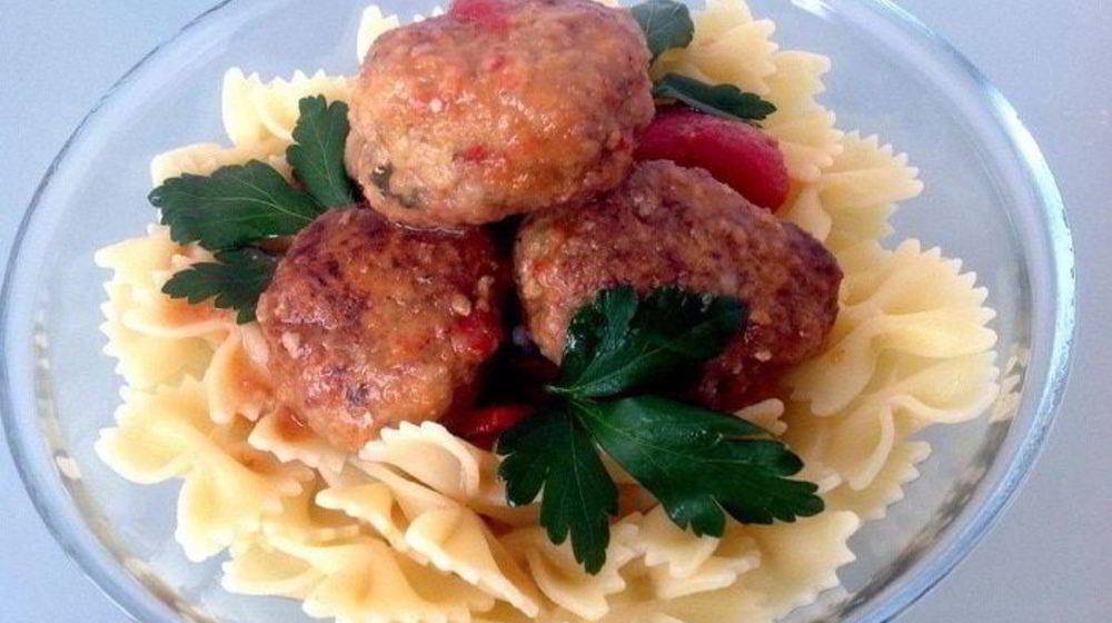 Как приготовить фрикадельки с пармезаном