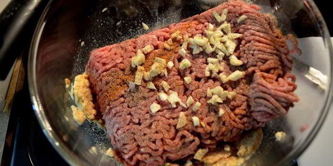 Рецепт фрикаделек с пряной яблочной глазурью